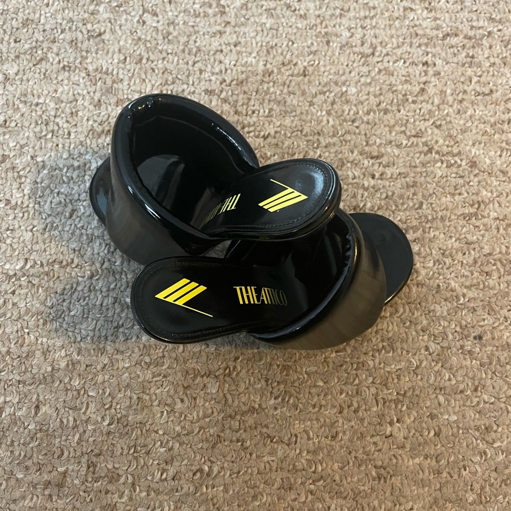 COPY - The Attico Mules